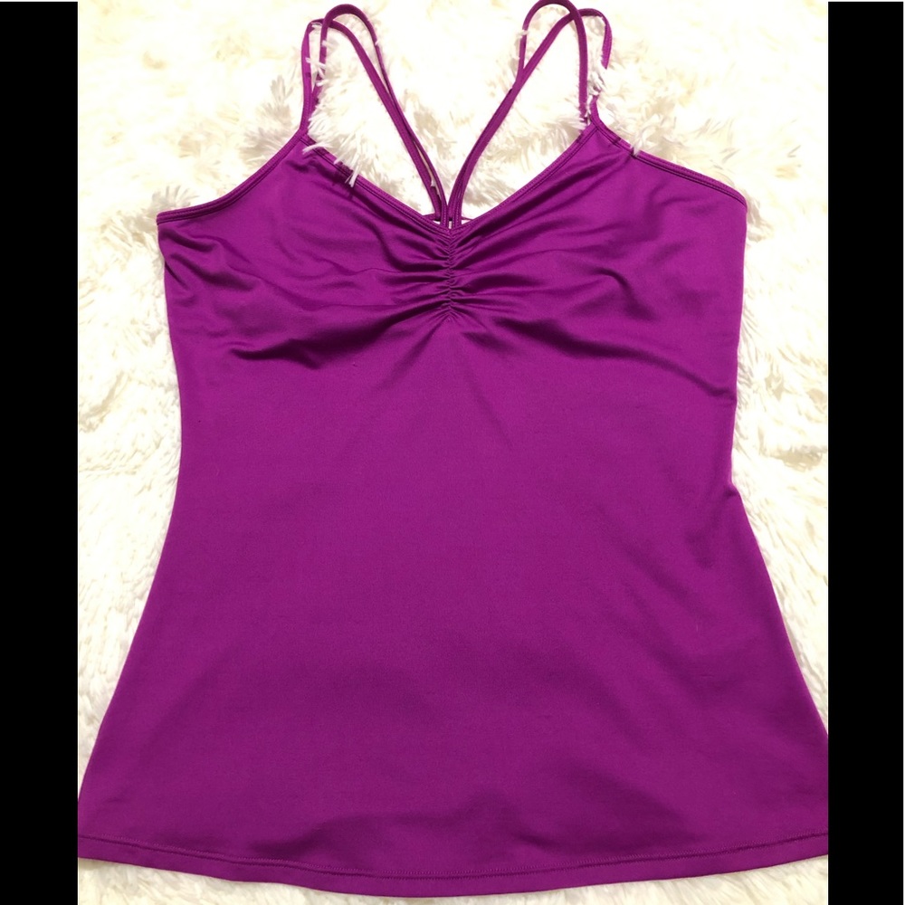 Boston Proper Made To Be Seen Cami NEW